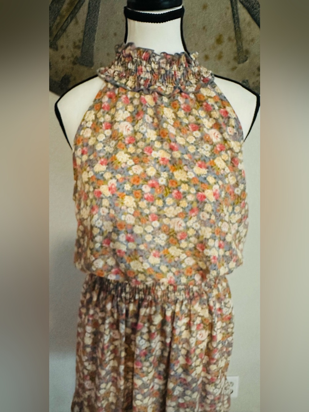 Flora Dress